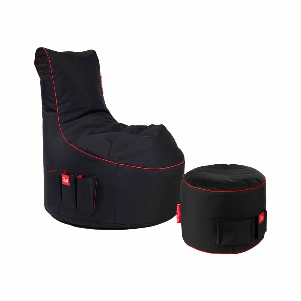 Gaming Sitzsack Classic Bundle - Fabric