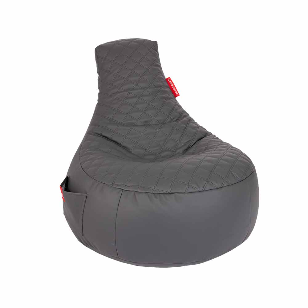 Gaming Sitzsack Alpha Hurricane - Kunstleder