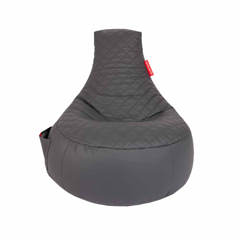 Gaming Sitzsack Alpha Hurricane - Kunstleder