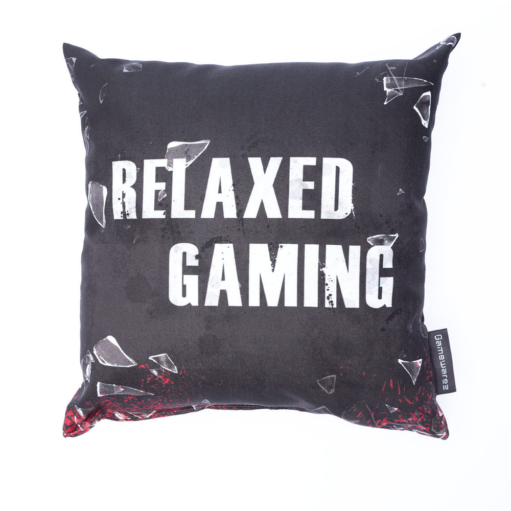 Gaming pillow "Crimson X-Ray" 