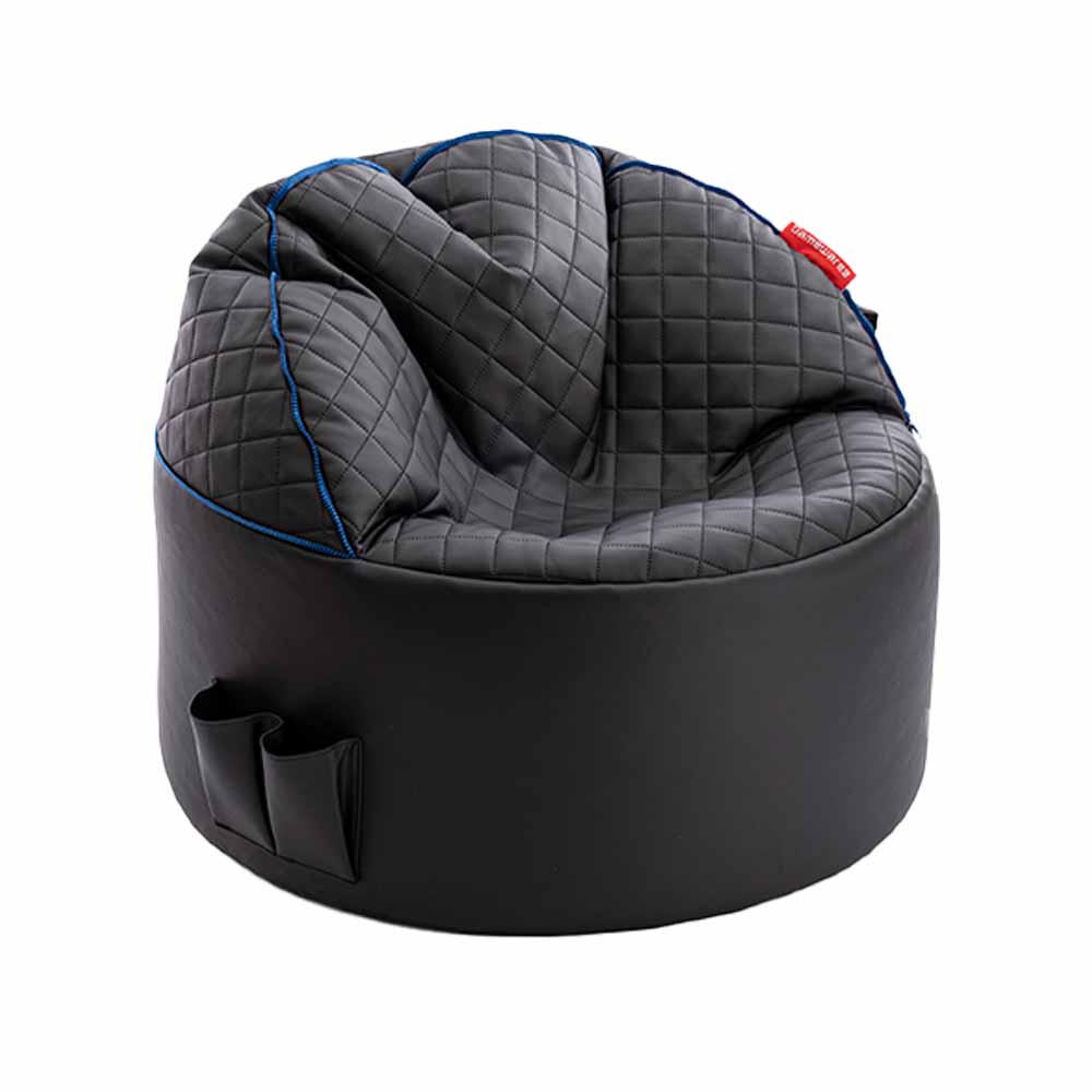 Gamewarez Hochwertige Gamingsitzsäcke, Kissen Gamerpads für Zocker!