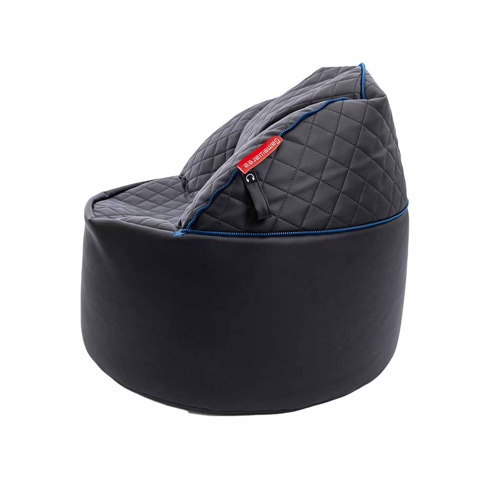 Gaming Sitzsack Morph - Leder